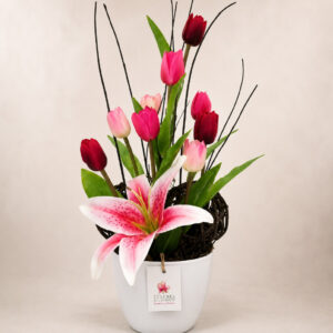 Arreglo Tulipanes