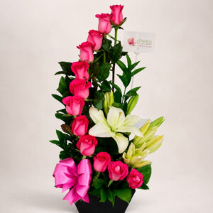 Bombón Floral