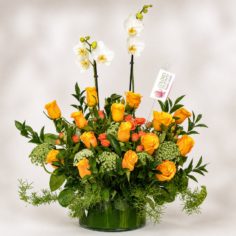 Bouquet Flores Mixtas